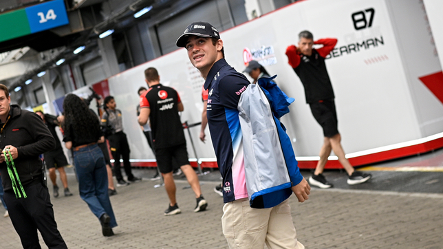 colapinto fue confirmado por alpine como piloto para el 2026