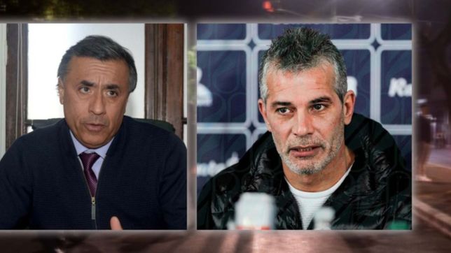 elevan a juicio oral a aparicio, pellegrino y dos policias por la muerte de lolo regueiro