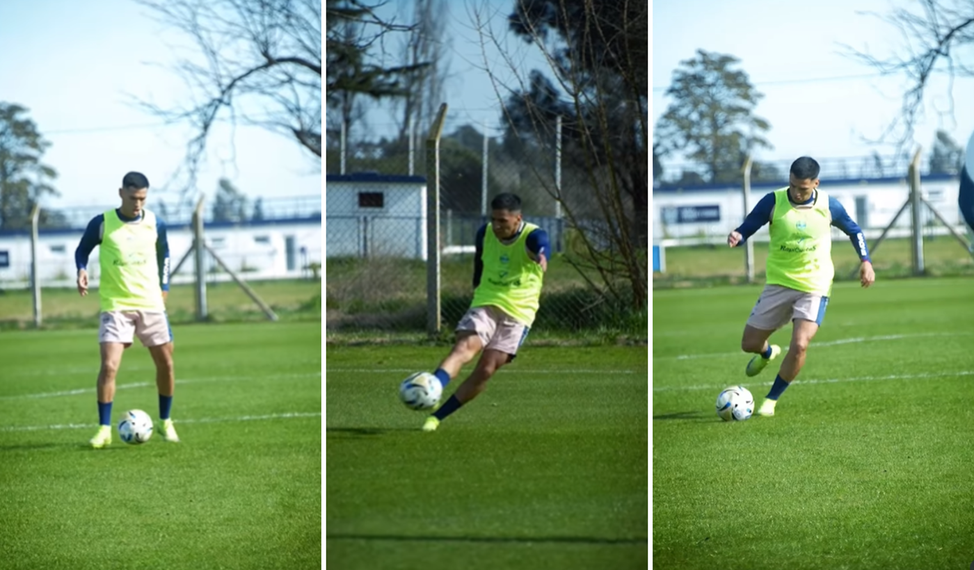 Lomónaco Gimnasia Entrenamiento Portada
