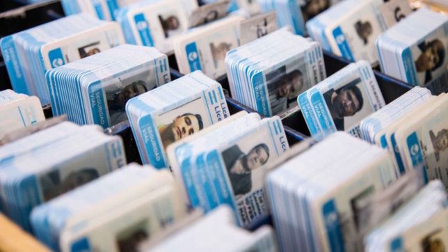 por el coronavirus, extienden por dos meses el plazo para renovar las licencias vencidas