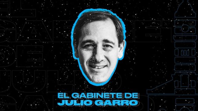 uno por uno, quienes son los miembros del gabinete de garro modelo 2020