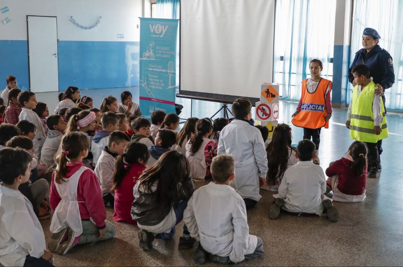 Impulsan la educación vial obligatoria en escuelas para formar conductas responsables desde la infancia