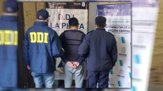 ordenaron el arresto domiciliario para el lider de la denominada ?banda del tete?