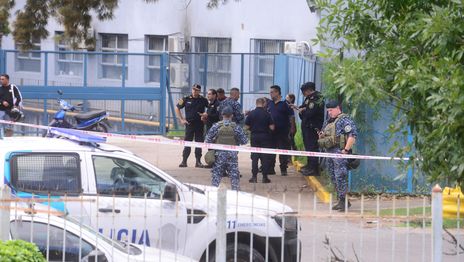 Se entregó otro de los involucrados en la pelea de la UOCRA en el hospital de Gonnet