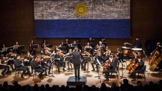 realizaran actividades gratuitas por el 45° aniversario del incendio del teatro argentino
