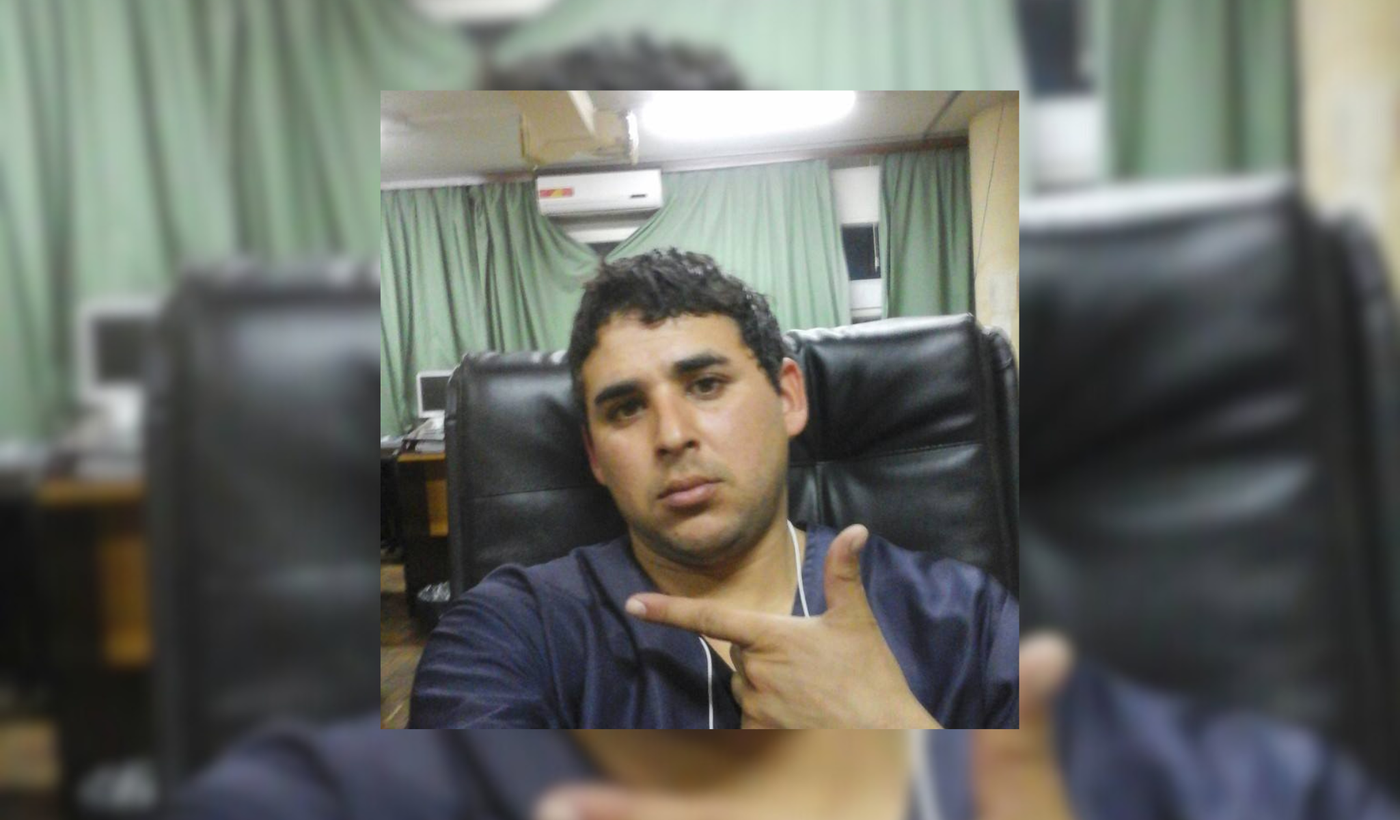 Portada Leonardo Pereyra