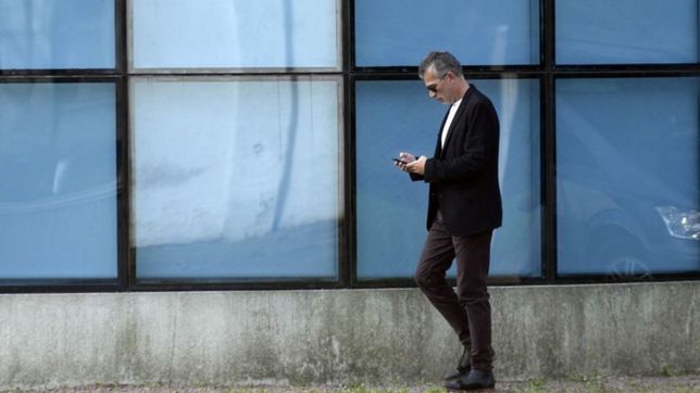 el oficialismo bajo su candidatura y pellegrino dejara de ser el presidente de gimnasia