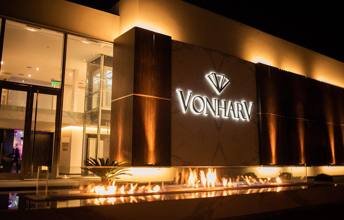 El exclusivo salón de eventos Vonharv será escenario del encuentro libertario en La Plata