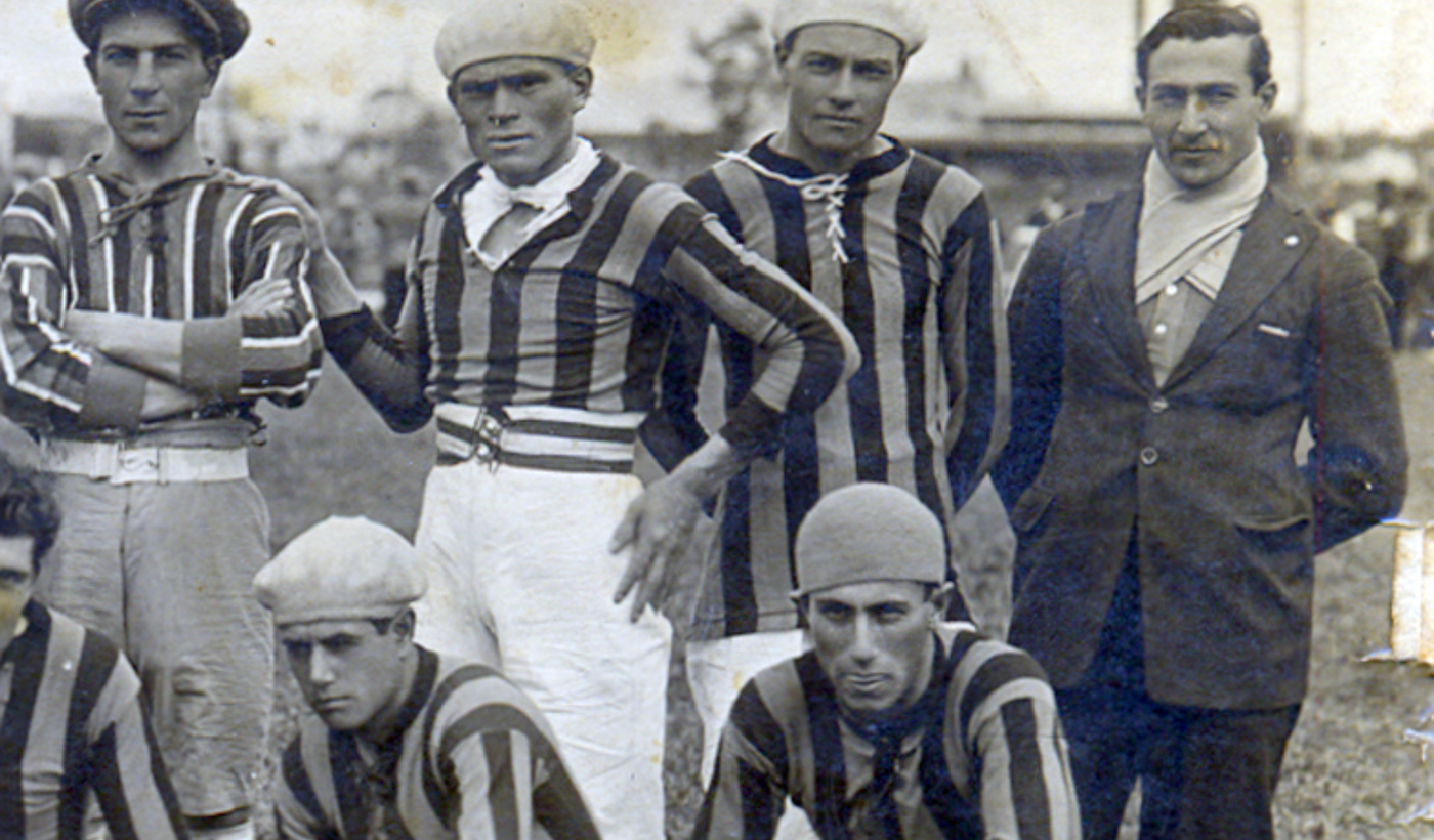Club Gutenberg en el amateurismo.