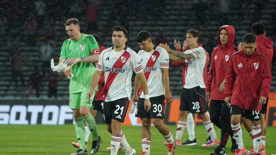 River evalúa a sus lesionados y define quiénes estarán disponibles ante Gimnasia en el Estadio Monumental