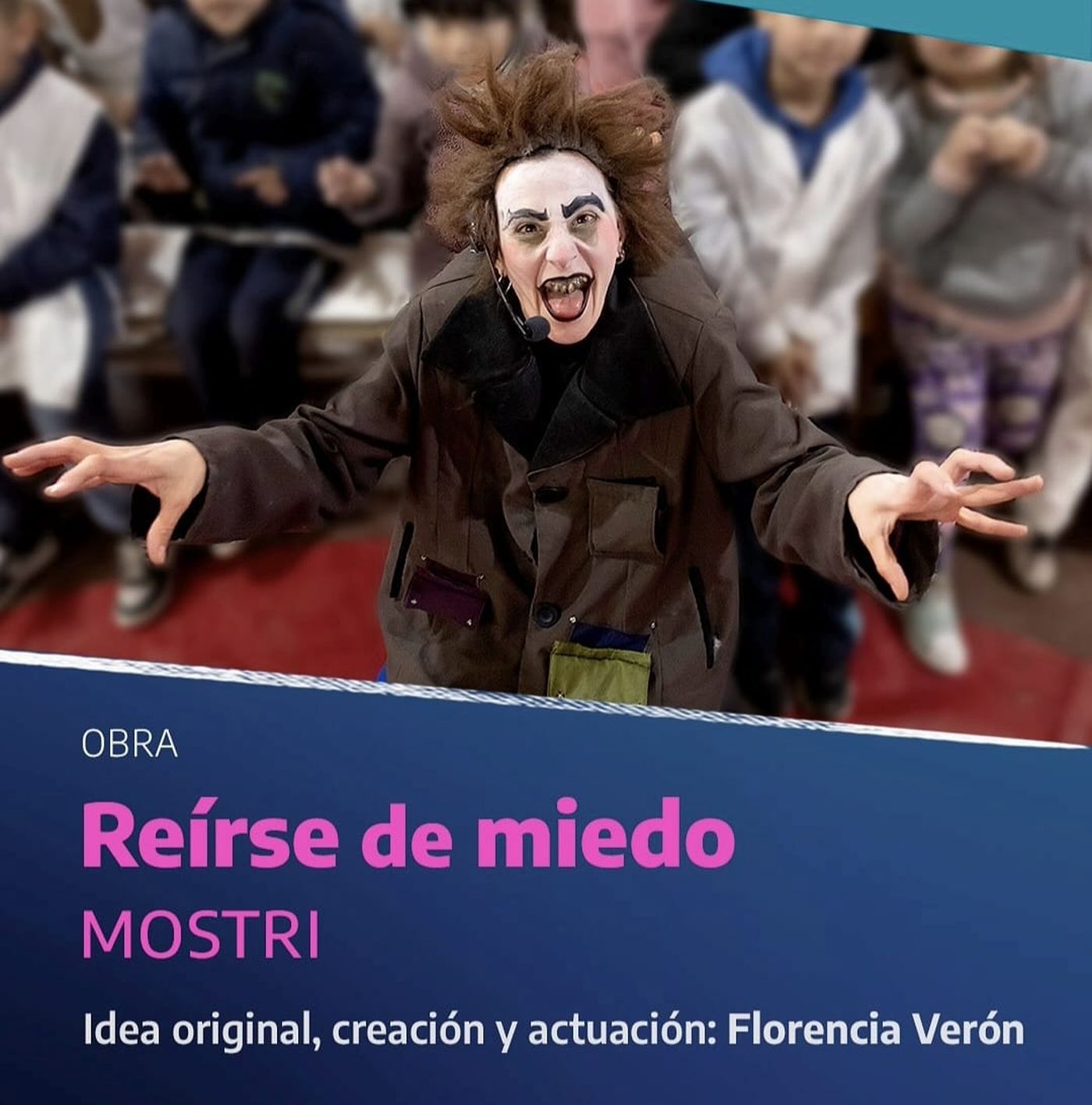 Obra ganadora de la convocatoria de La Comedia de la Provincia en 2025