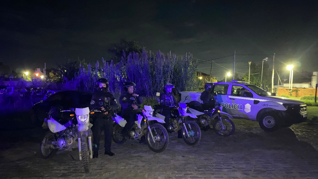 desarticulan una megabanda delictiva que cometio varias entraderas en la region