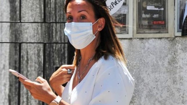 allanaron la casa y el consultorio de la psiquiatra de diego maradona y quedo imputada