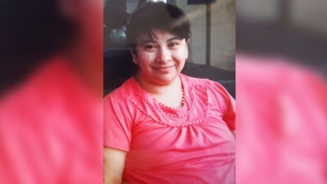 esta embarazada de 8 meses, fue al hospital san martin para la cesarea y desaparecio