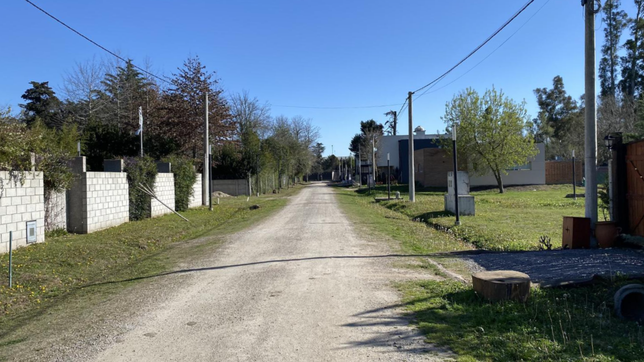 entraron a un barrio cerrado de la plata y le robaron millones a una pareja