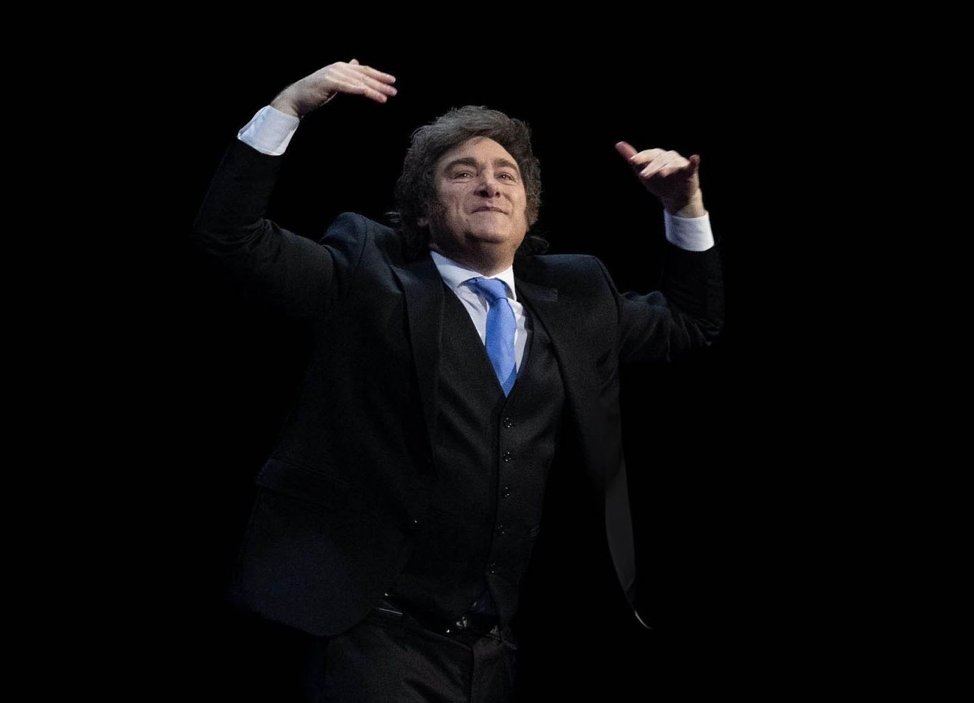 Javier Milei en España (2)