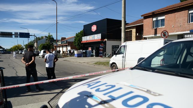 sobreseyeron al comerciante que mato al ladron cuando ingreso a robar a su comercio