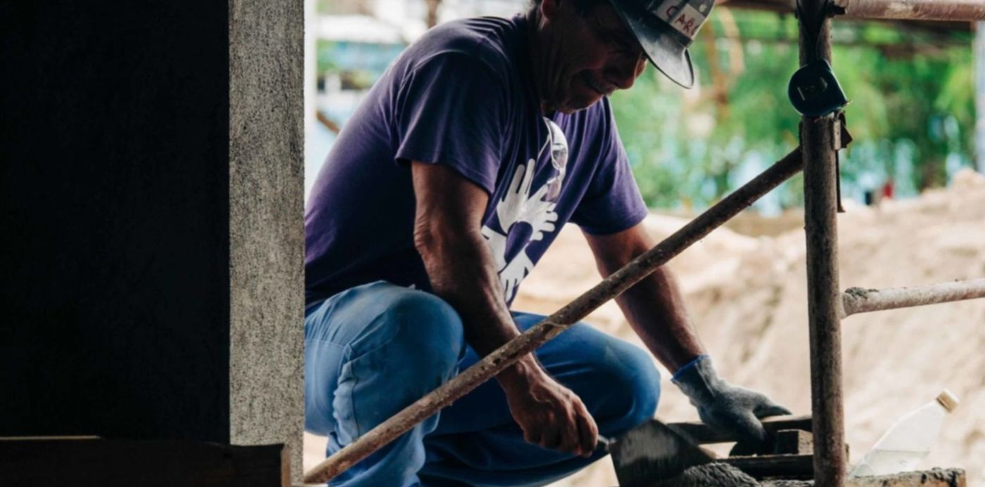 Albañil Construcción