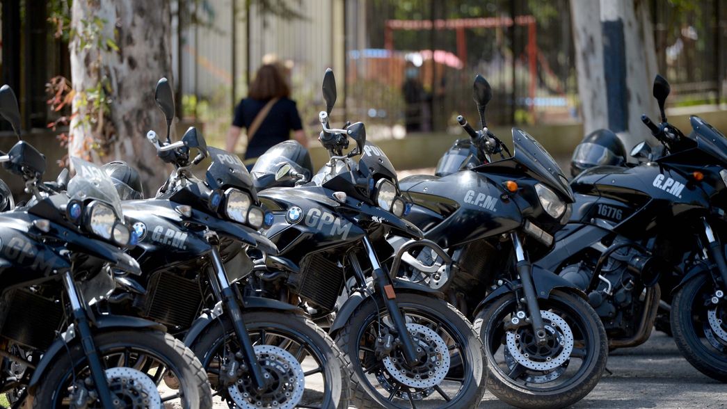 La conmovedora despedida de los compañeros del policía que murió en Berisso