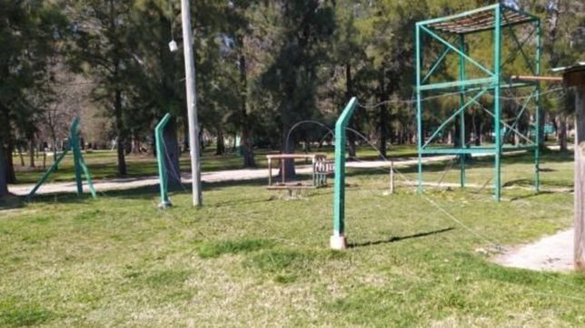 en ensenada rugby club estan hartos de los robos