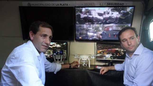 con retoques en seguridad, garro cubre la subsecretaria de justicia de faltas