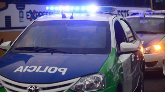 la plata: amenazaron a un hombre de 75 anos, le robaron $50.000 y escaparon en su auto