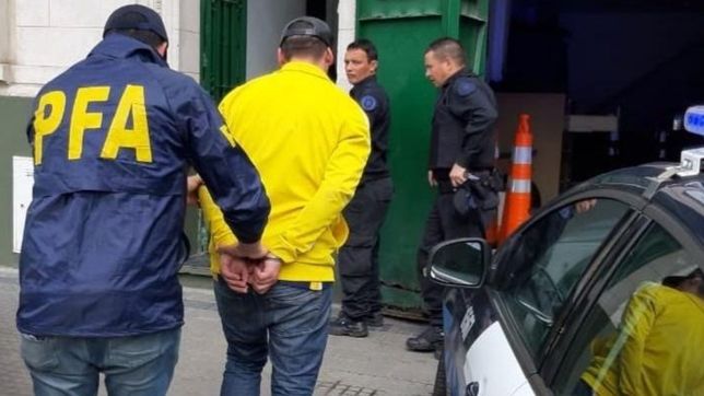 detuvieron a un hombre que buscaban desde 2013 por balear a una embarazada en berisso