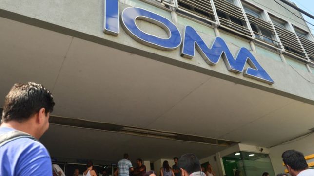 los medicos decidieron cortar el servicio de los afiliados de ioma