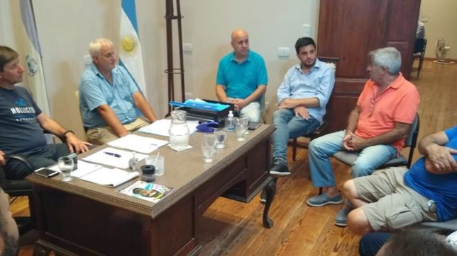 el futbol no es la guerra, la campana de la liga amateur y el cecim la plata