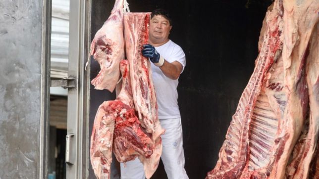 el exorbitante precio al que podria irse la carne