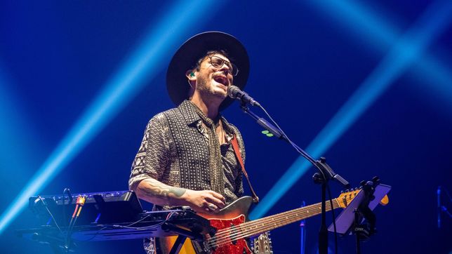 lisandro aristimuno vuelve al teatro coliseo podesta: me encanta tocar en la plata