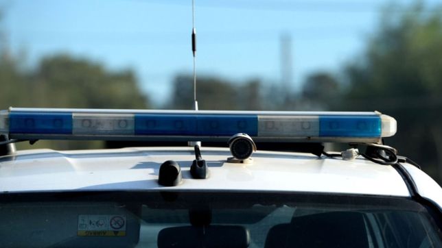 discutio con su novia embarazada en la plata, la golpeo y le produjo un corte en una oreja