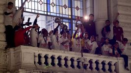 ¿cuando y donde seran los festejos del campeon de estudiantes? ¿cuando y donde seran los festejos del campeon de estudiantes?