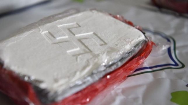 cocaina y cruces esvasticas: dos condenados en la justicia federal de la plata
