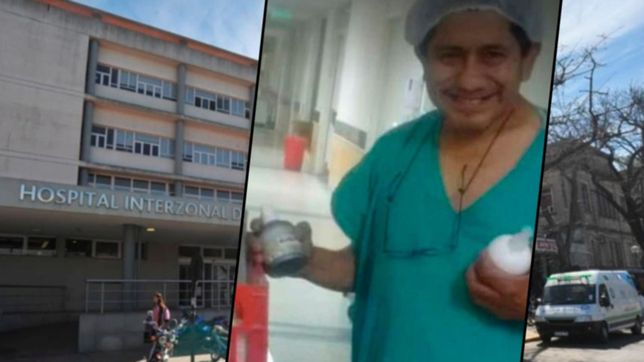 el recuerdo de antonio gil yovera, el primer enfermero muerto por covid-19 en la plata