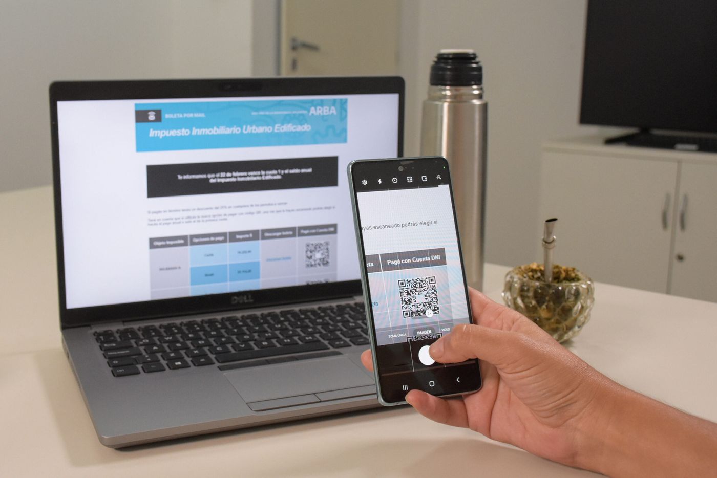 Impuesto Inmobiliario