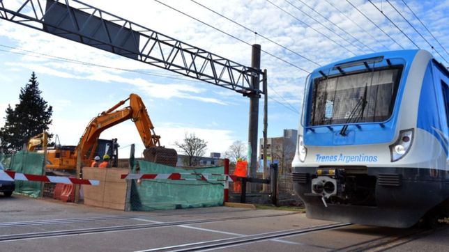 una oferta laboral en trenes argentinos estallo en las redes, pero era todo mentira