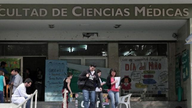 por segunda vez se cayo la eleccion y la facultad de medicina sigue sin definir al decano