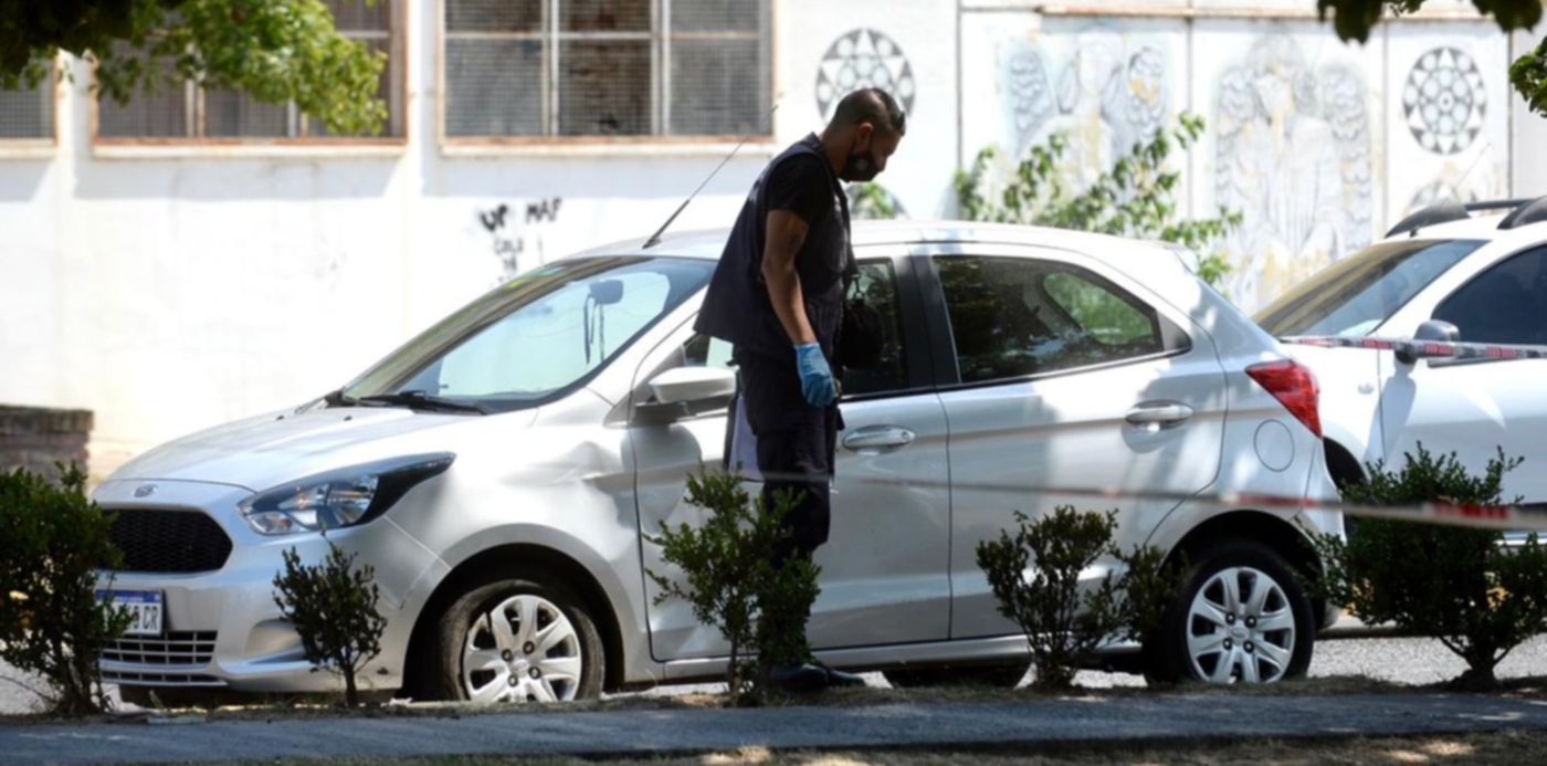 Accidente y muerte de una nena en la zona del cementerio