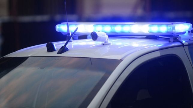 violento asalto en la plata: encerraron a una jubilada y sus nietos en el bano y escaparon