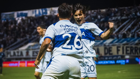 Juan José Pérez destacó la humilidad de Gimnasia y agradeció la confianza y el respaldo recibido Juan José Pérez destacó la humilidad de Gimnasia y agradeció la confianza y el respaldo recibido