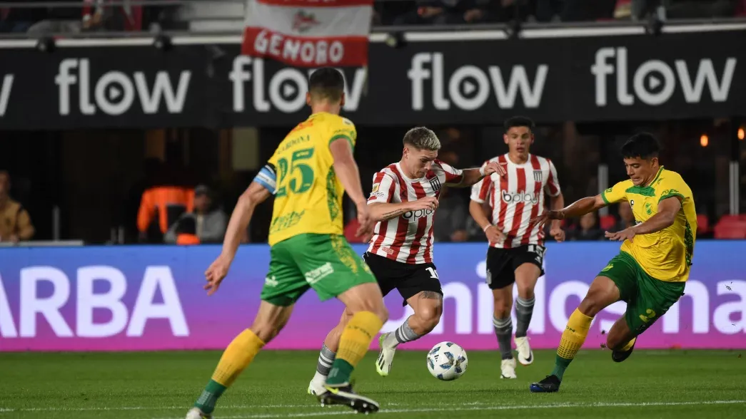 Estudiantes ya juega la final: se movió primero y se anticipó a Defensa y Justicia