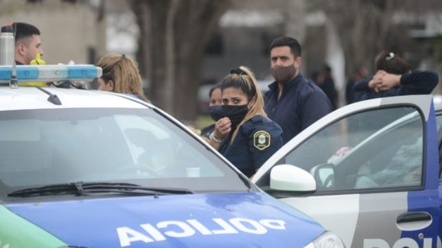 amenazaron a la presidenta del consejo escolar: te voy a reventar y a prender fuego todo