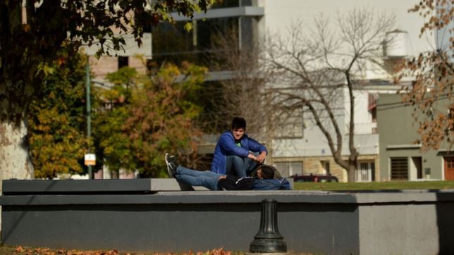 dia por dia, asi va a estar el clima durante esta semana en la plata
