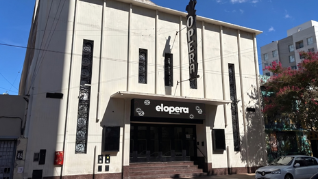 La sala más histórica de la provincia renueva su compromiso con el futuro: Gonna Go y Max Nordau extienden su vínculo rumbo al centenario del Ópera La sala más histórica de la provincia renueva su compromiso con el futuro: Gonna Go y Max Nordau extienden su vínculo rumbo al centenario del Ópera