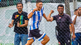 el historico momento de la liga amateur platense