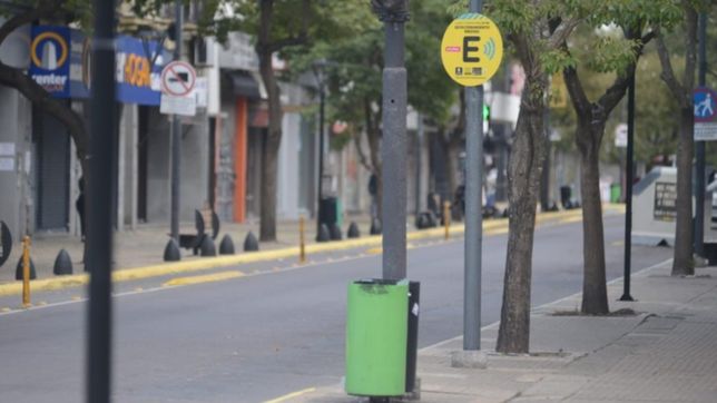 de la basura al cementerio y el same, asi funcionan los servicios por el feriado