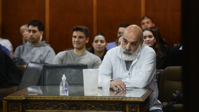 crimen y torturas en la plata: 20 anos de carcel