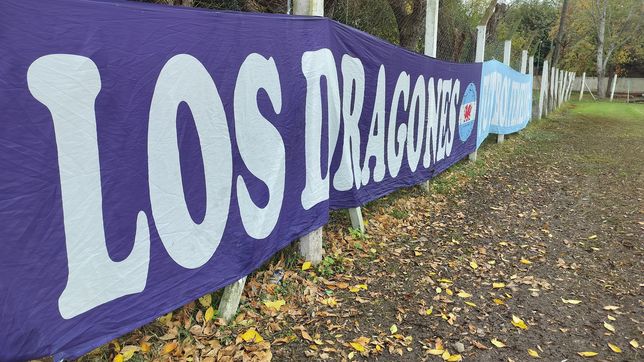 el club los dragones de villa elisa lanzo una colecta para ayudar a la familia del jugador fallecido