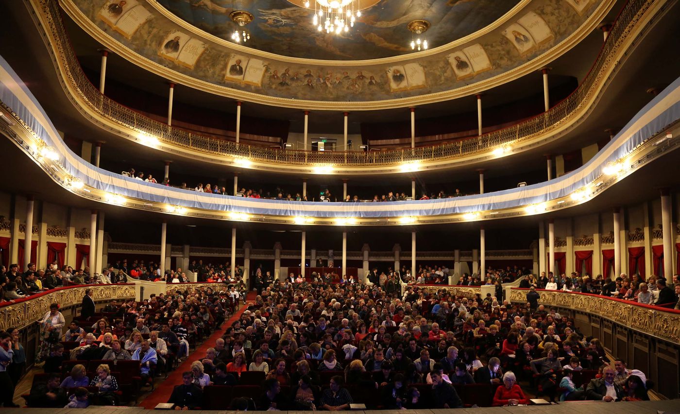 Teatro Coliseo Podestá